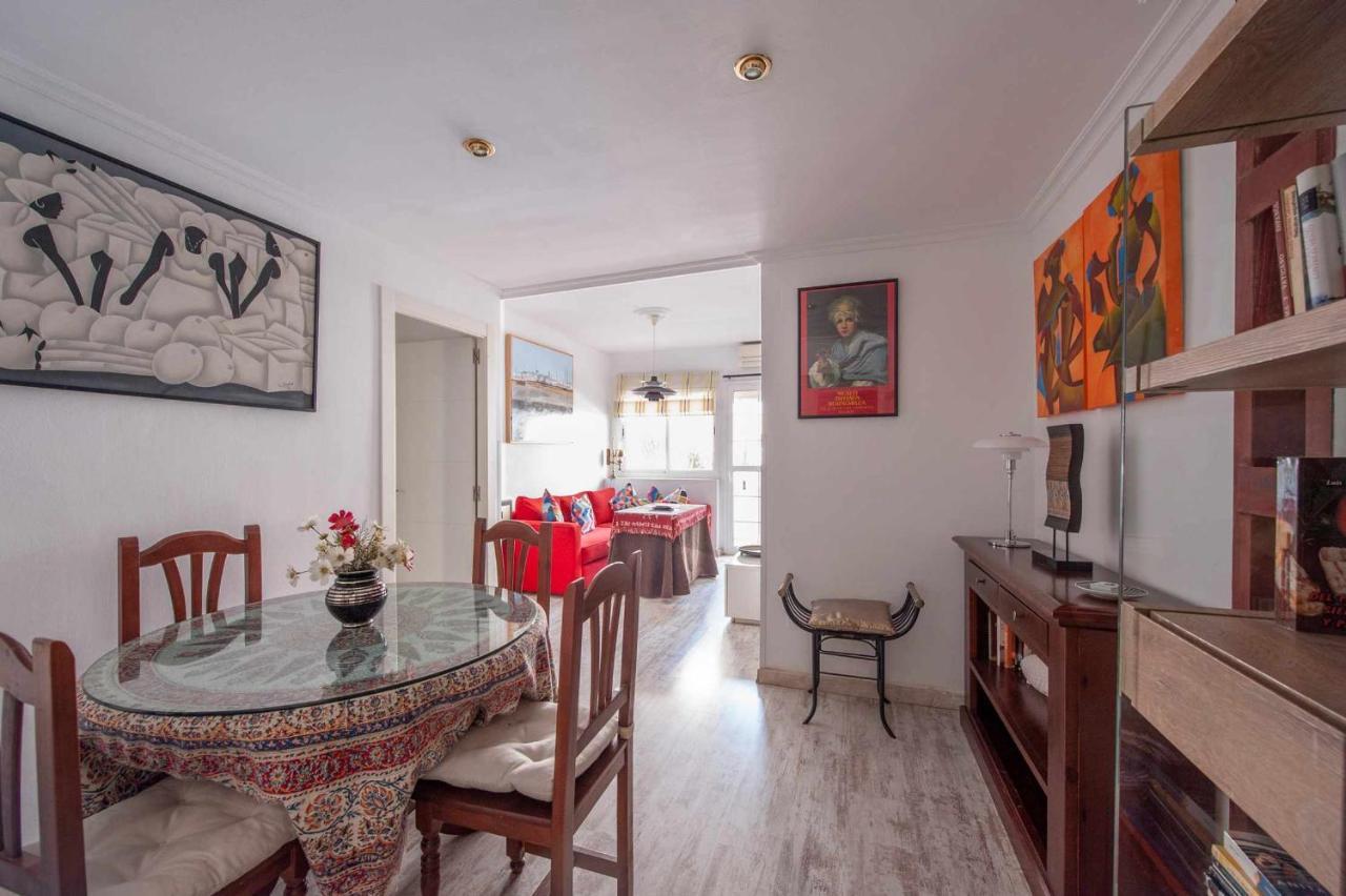 Apart Luminoso Centrico 3 Hab 2 Banos 세비야 외부 사진