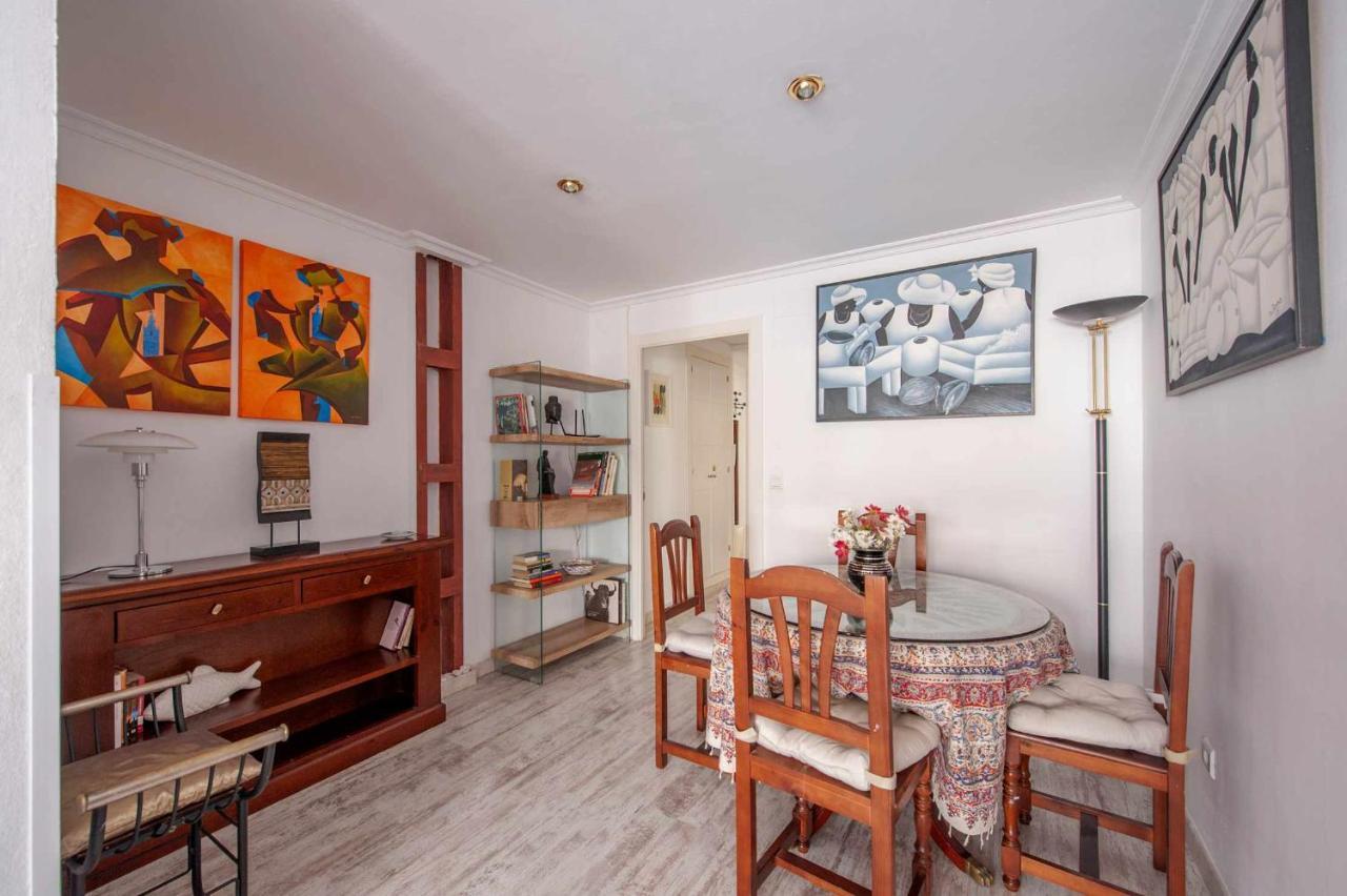 Apart Luminoso Centrico 3 Hab 2 Banos 세비야 외부 사진