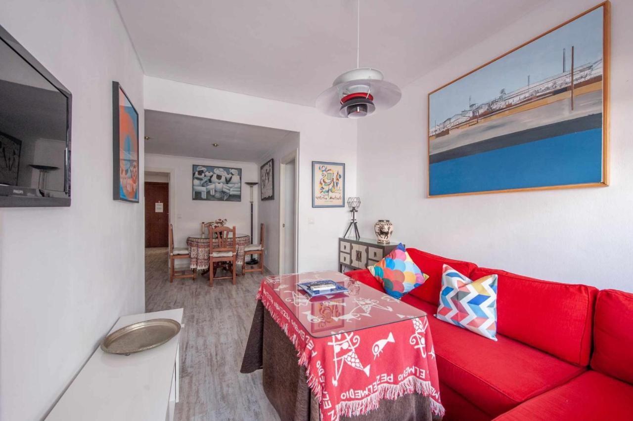Apart Luminoso Centrico 3 Hab 2 Banos 세비야 외부 사진