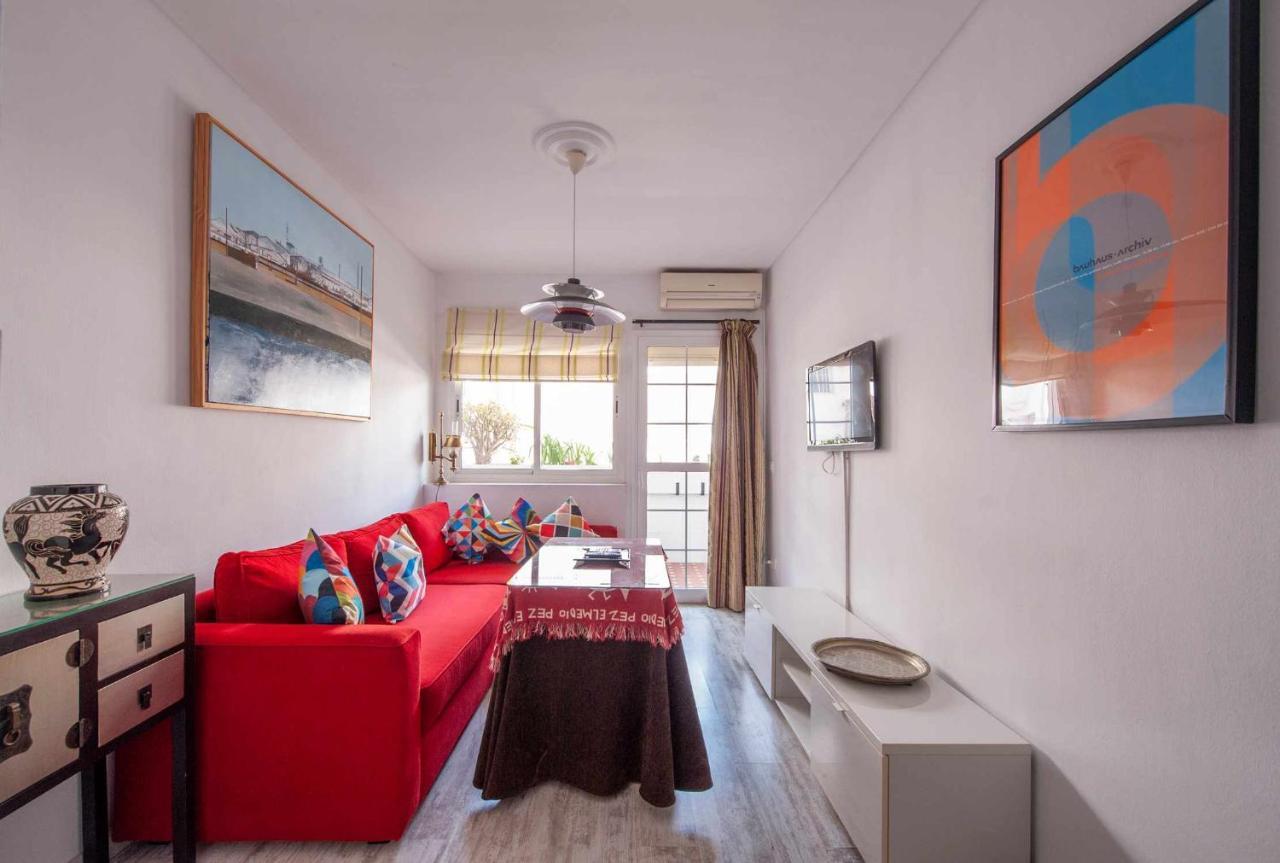 Apart Luminoso Centrico 3 Hab 2 Banos 세비야 외부 사진