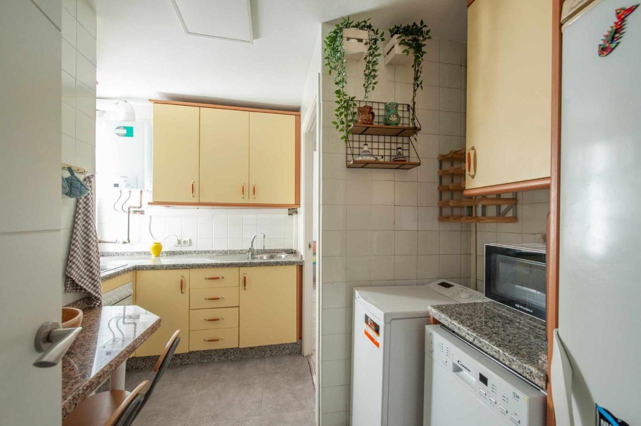 Apart Luminoso Centrico 3 Hab 2 Banos 세비야 외부 사진